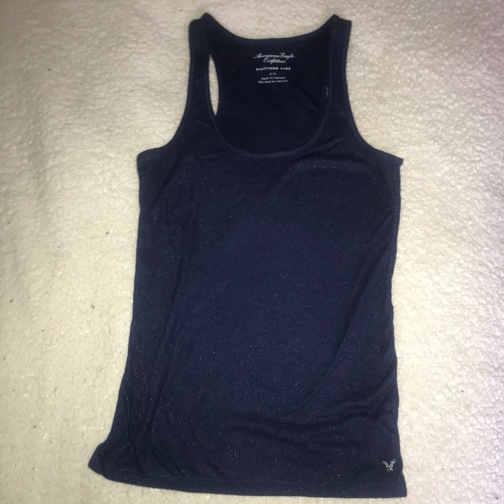 Sparkly Tank Top